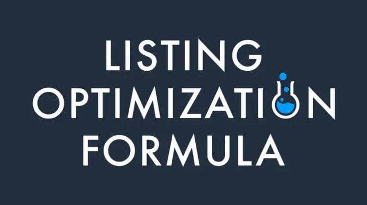 Listing-Optimization-Formula