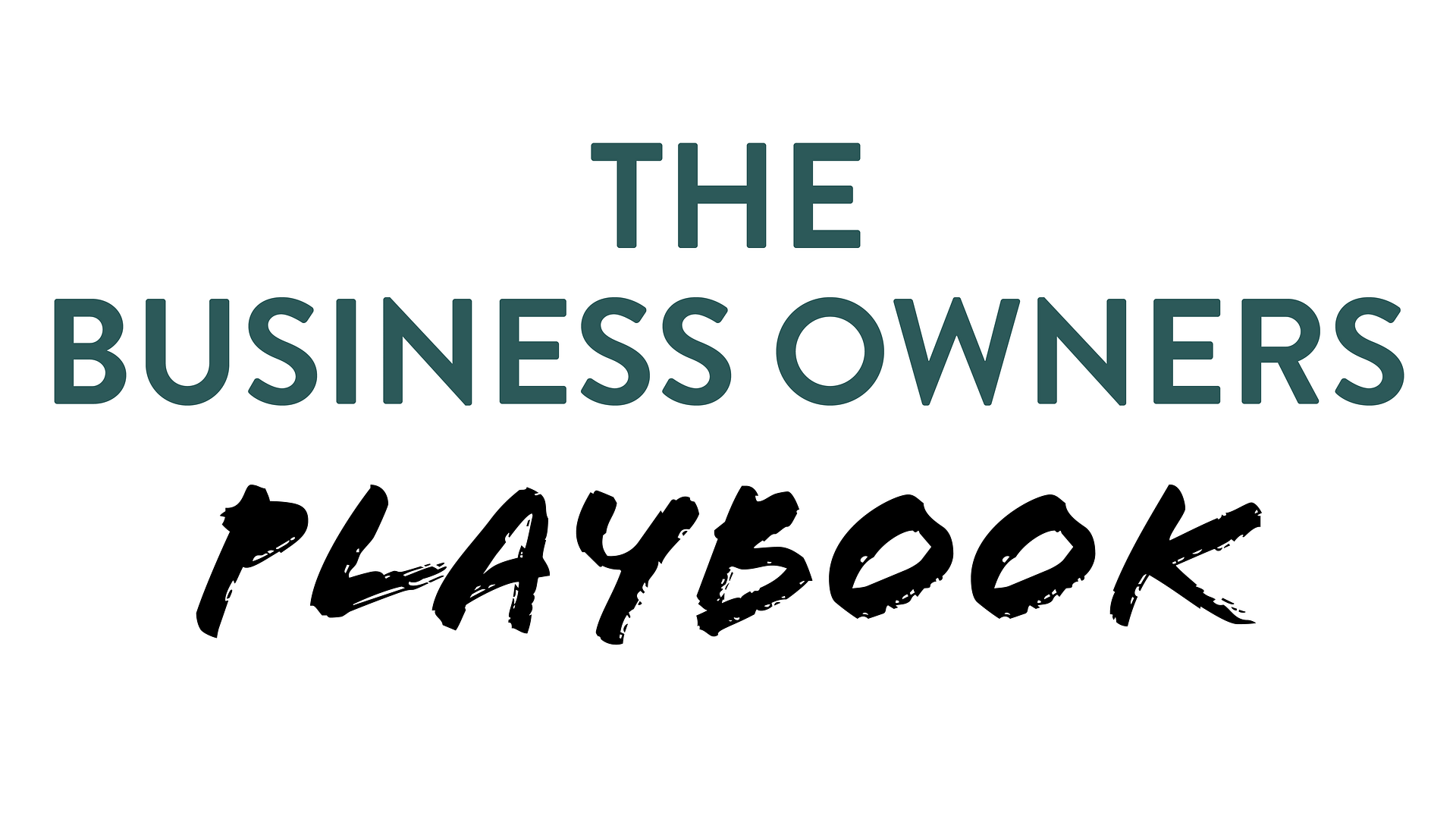 Business-Owners-Playbook